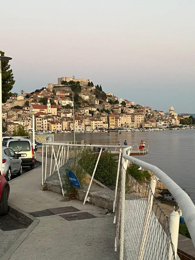 La Vita Apartment Sibenik Exterior photo